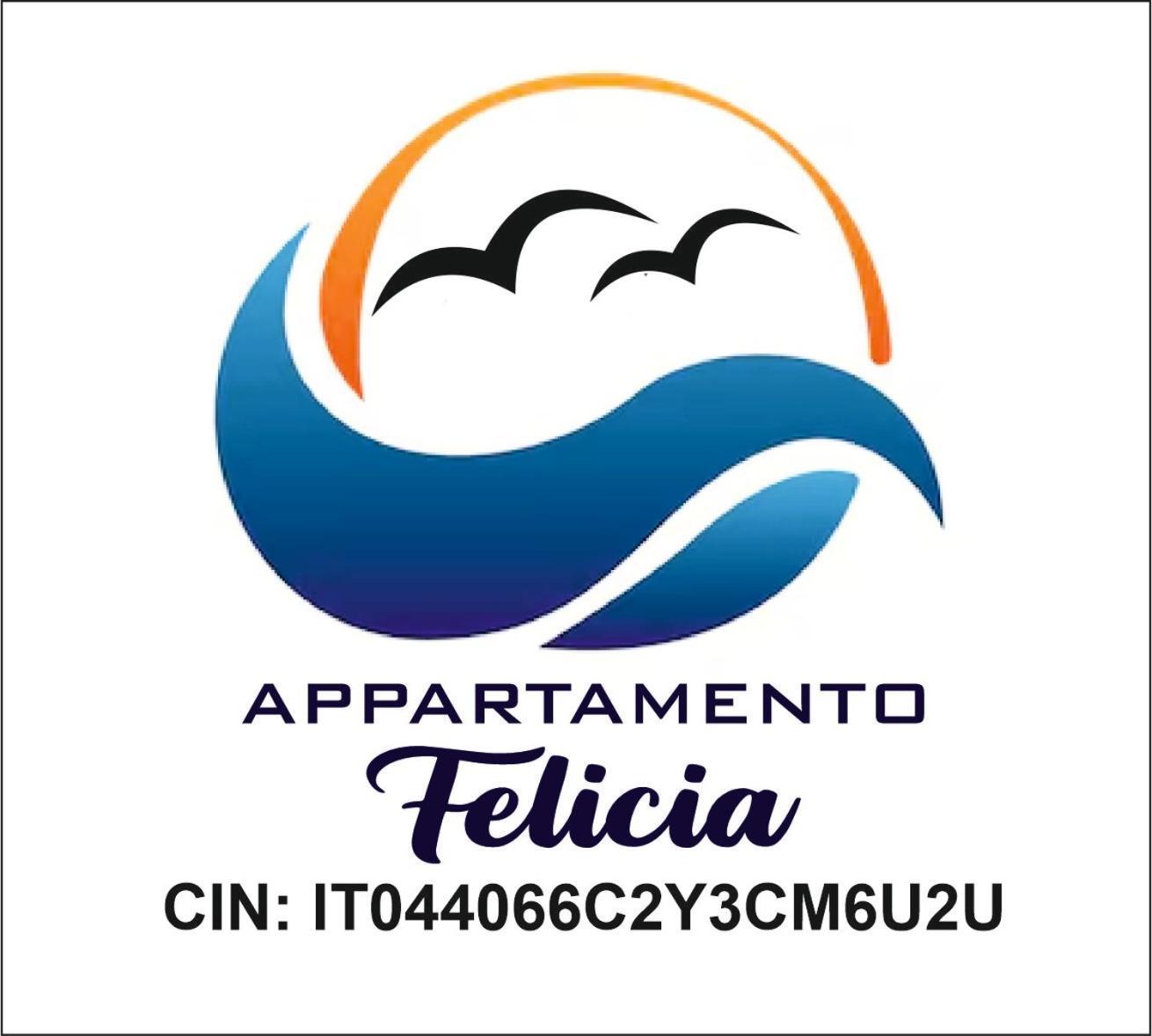 Appartamento Felicia 산베네데토델트론토 외부 사진